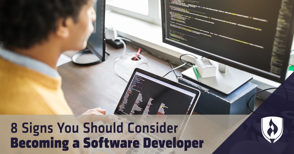 Becoming Software Developer