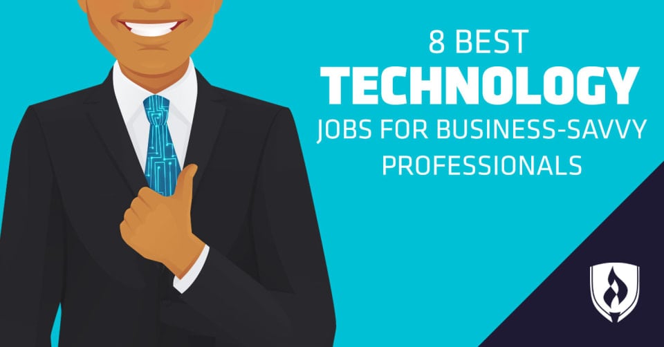 Best technology jobs for business-savvy professionals