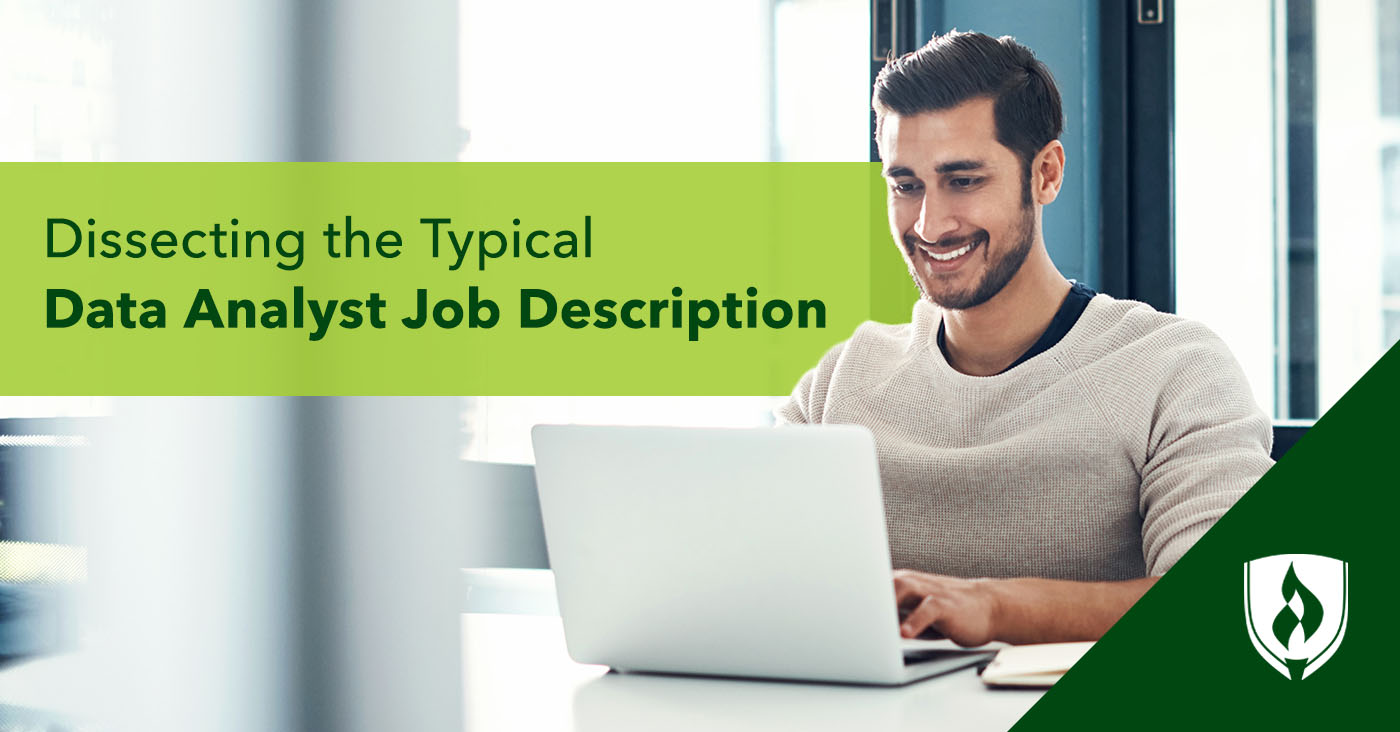 Dissecting the Typical Data Analyst Job Description