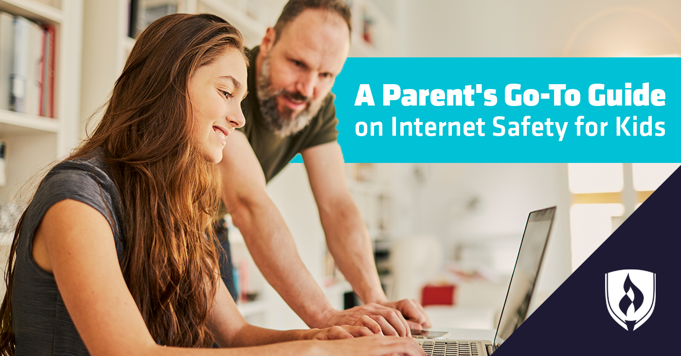A Parent's Go-To Guide on Internet Safety for Kids