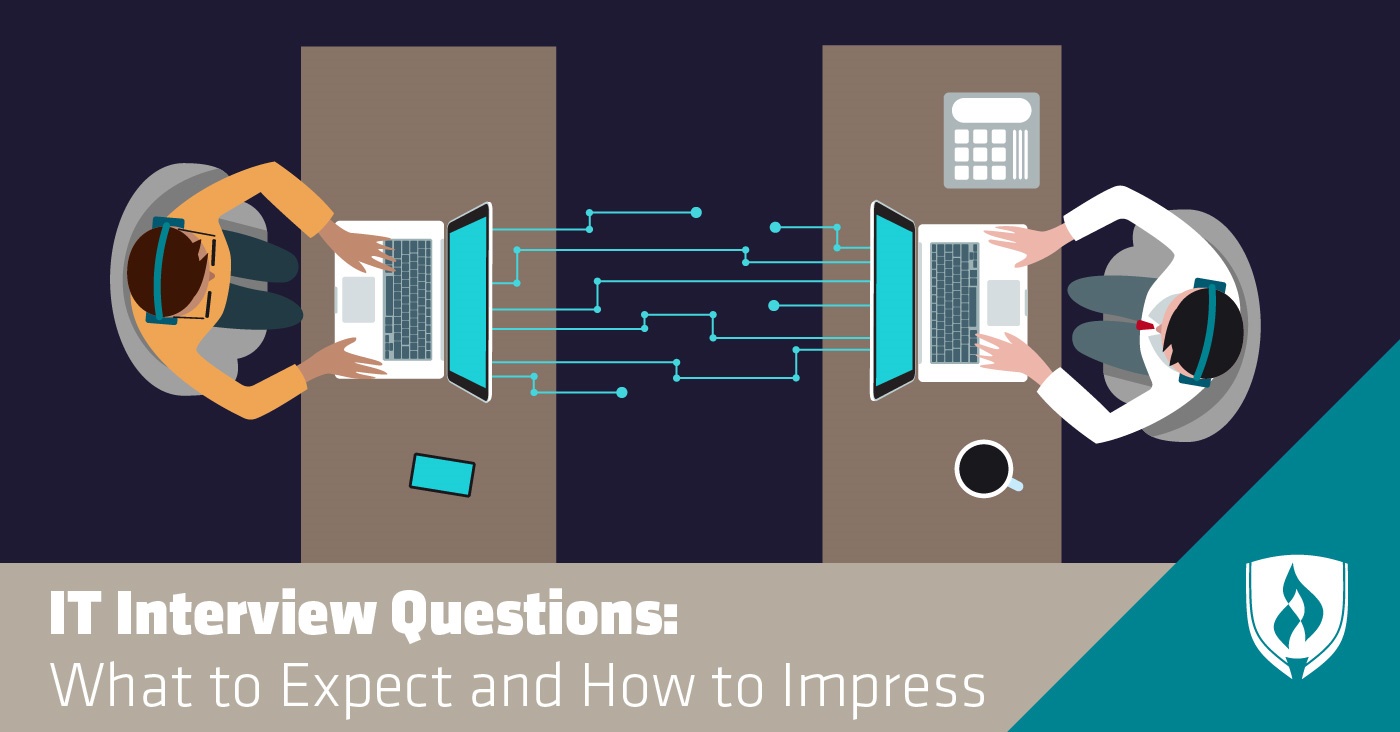 IT Interview Questions: What to Expect and How to Impress