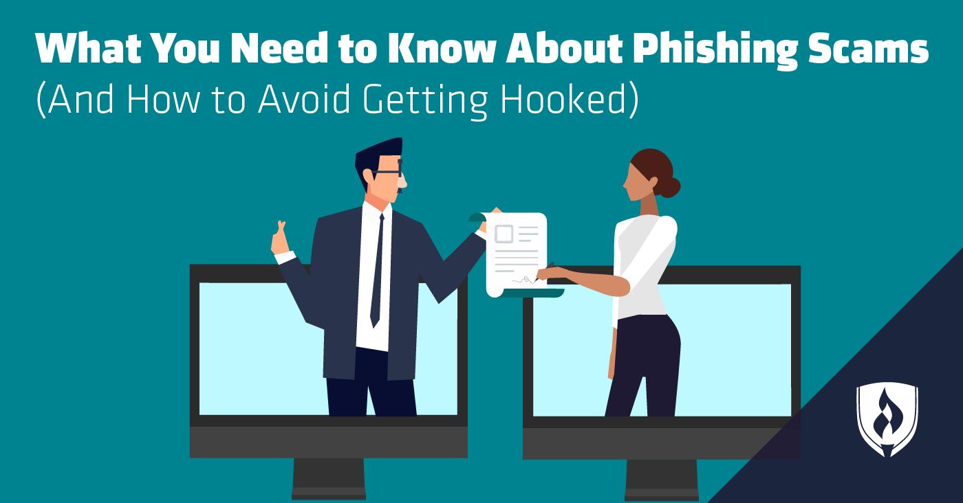 What You Need to Know About Phishing Scams (And How to Avoid Getting Hooked)