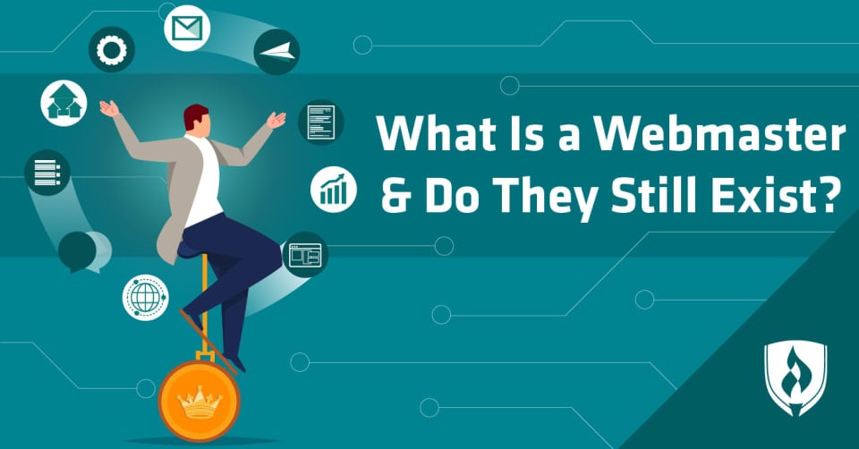 What is a webmaster