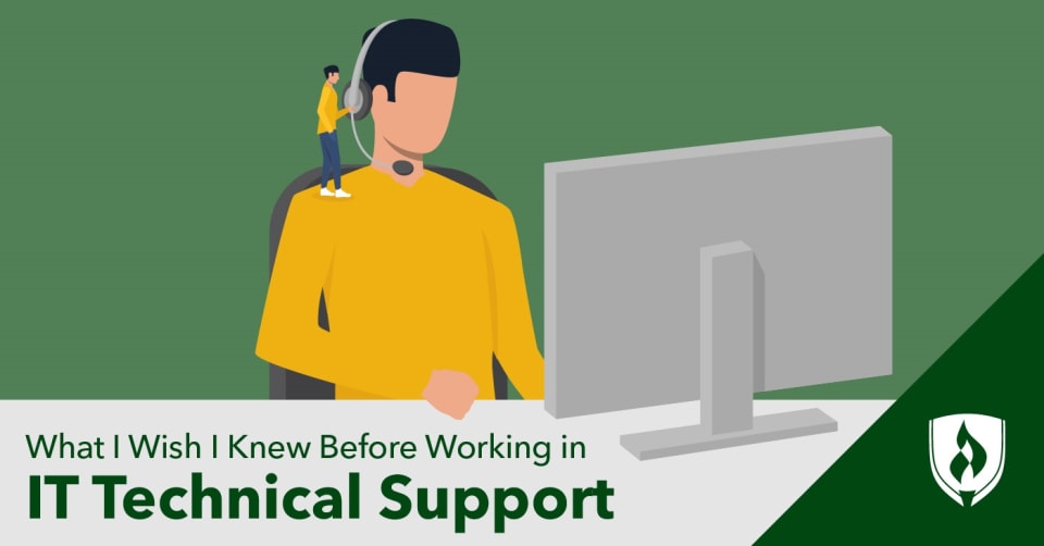 Things I Wish I Knew Before Working in IT Technical Support