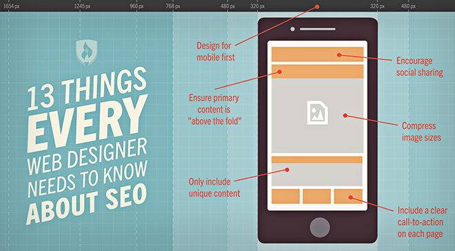 SEO tips for web designers
