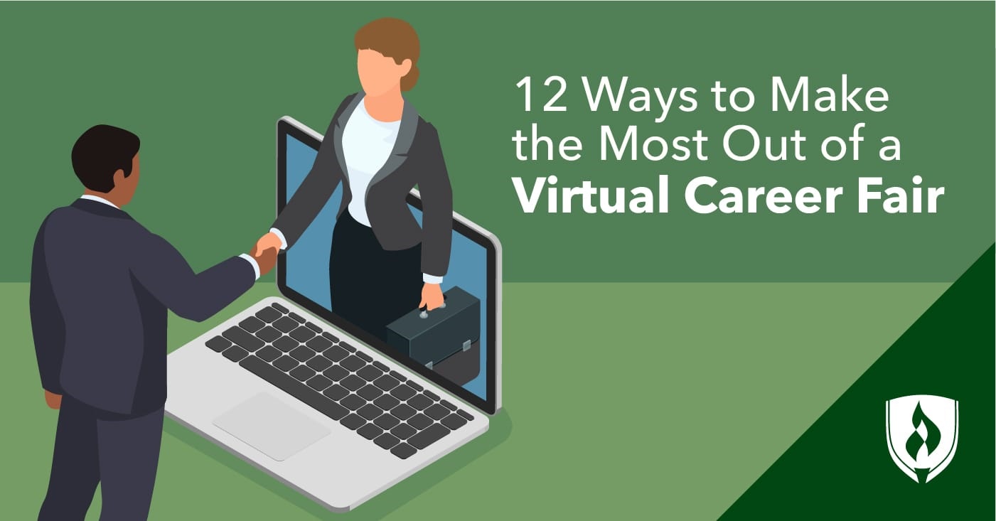 12 Ways to Make the Most Out of a Virtual Career Fair