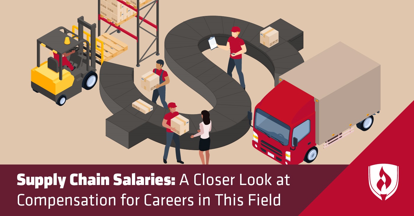 Supply Chain Salaries: A Closer Look  