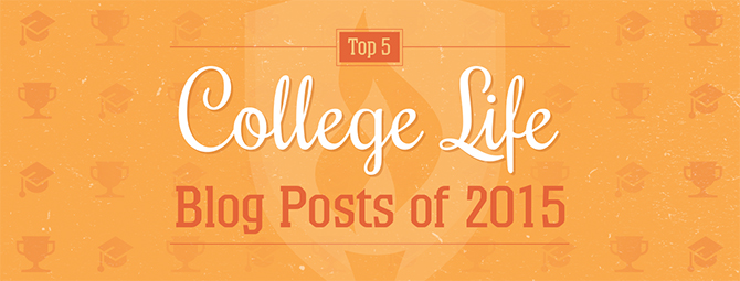 top college life posts 2015