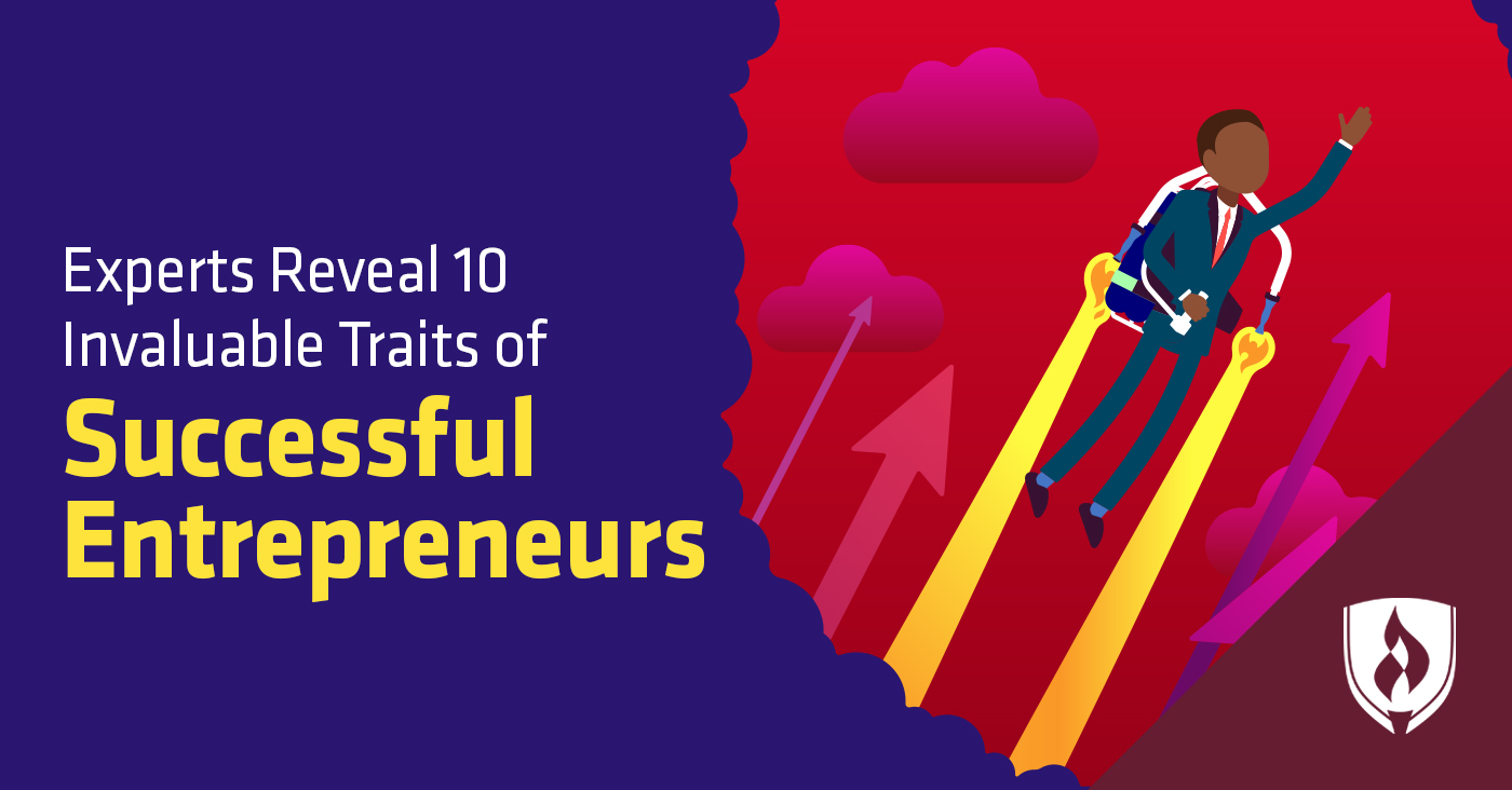 traits of successful entrepreneurs