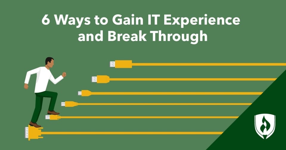 Ways to Gain IT Experience