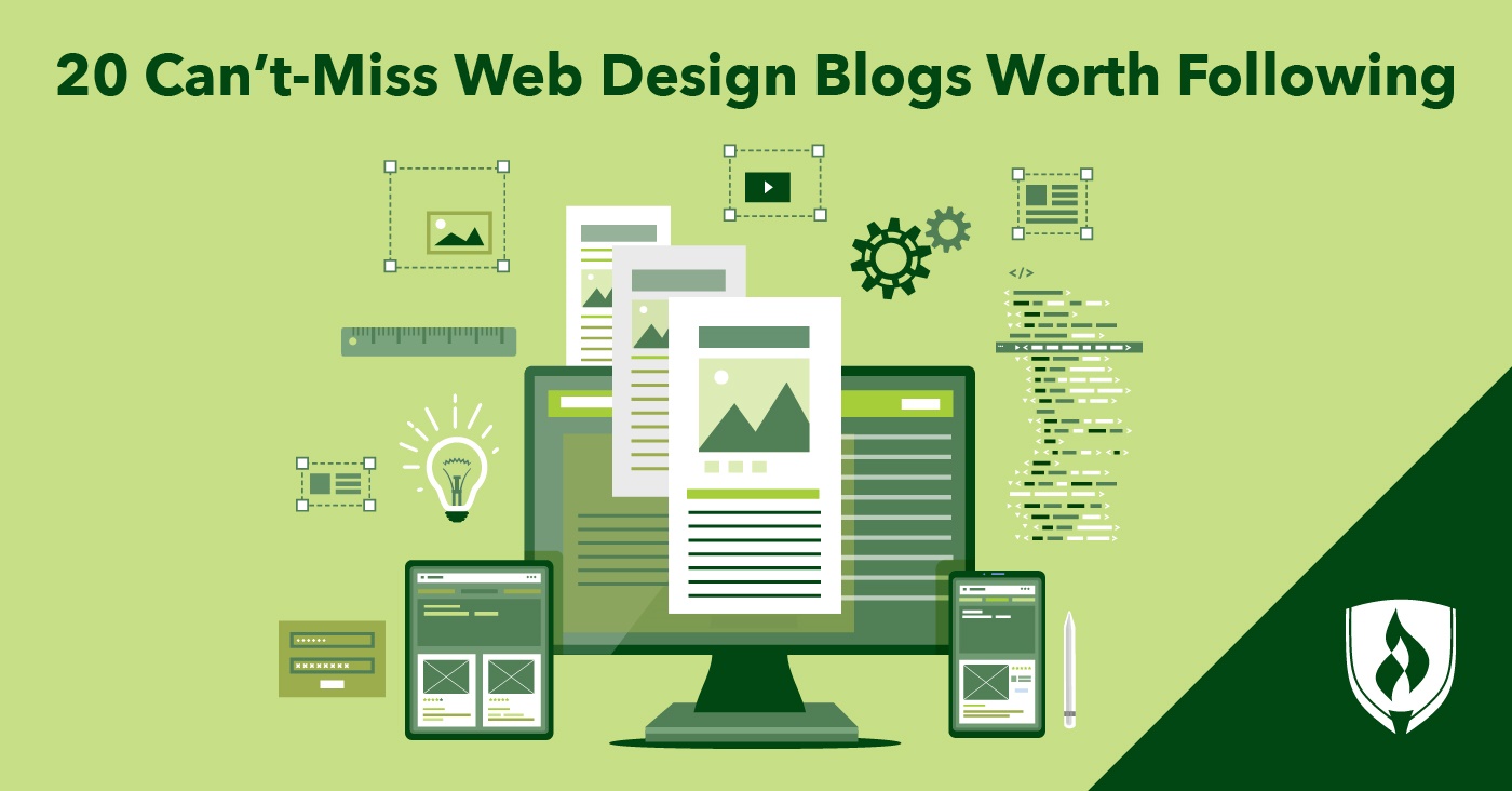20 Can’t-Miss Web Design Blogs Worth Following