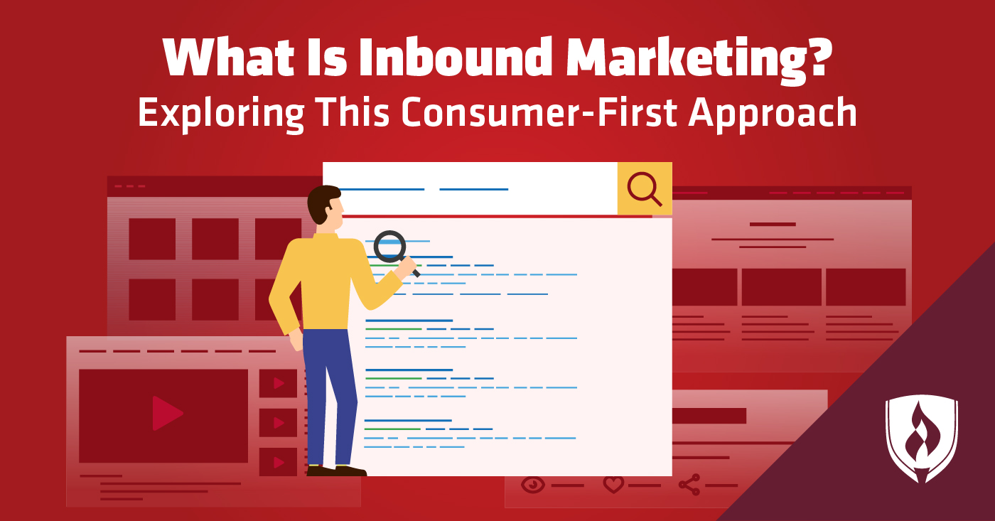 What Is Inbound Marketing? Exploring This Consumer-First Approach ...