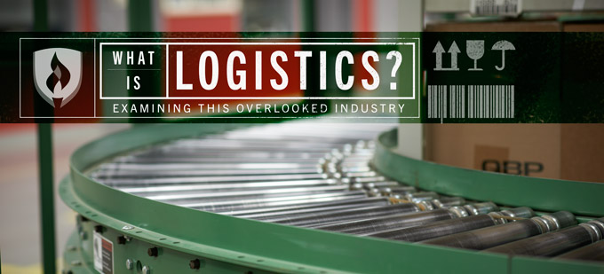 what is logistics