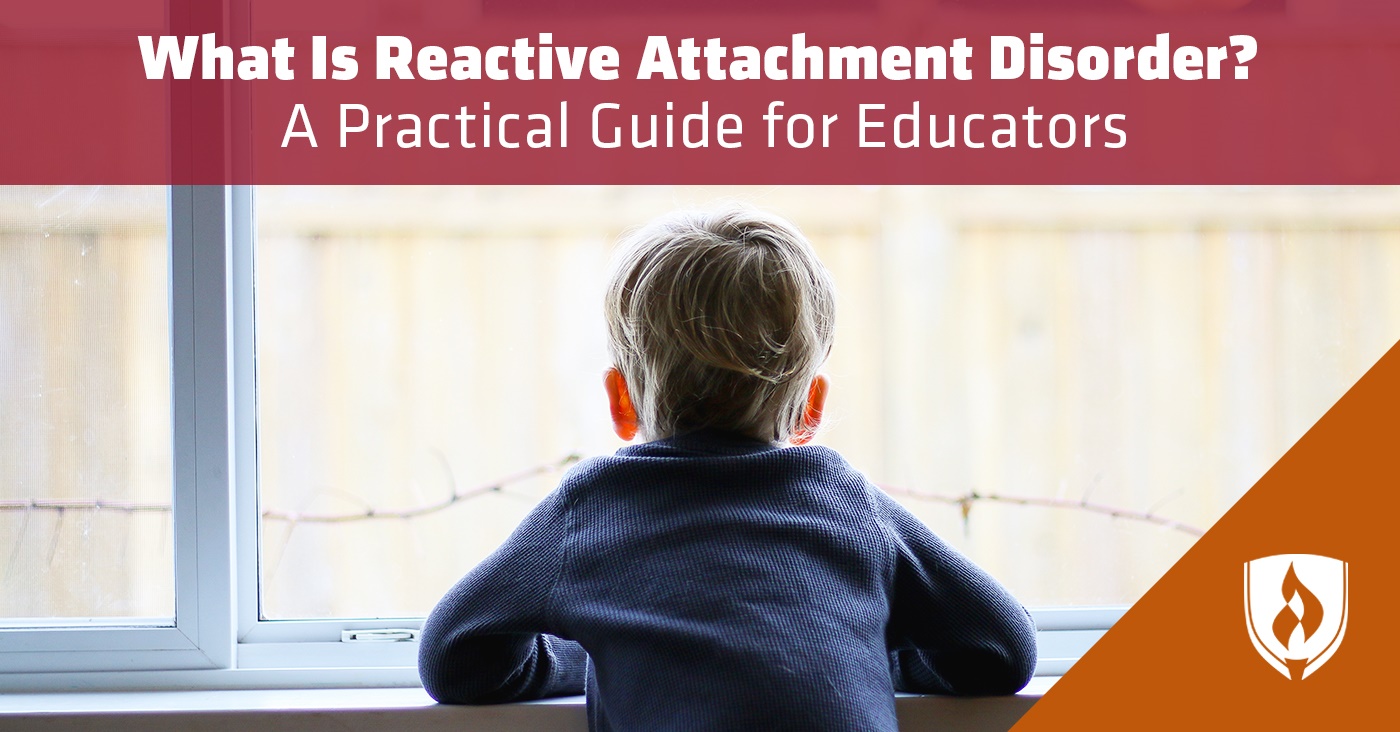 What Is Reactive Attachment Disorder