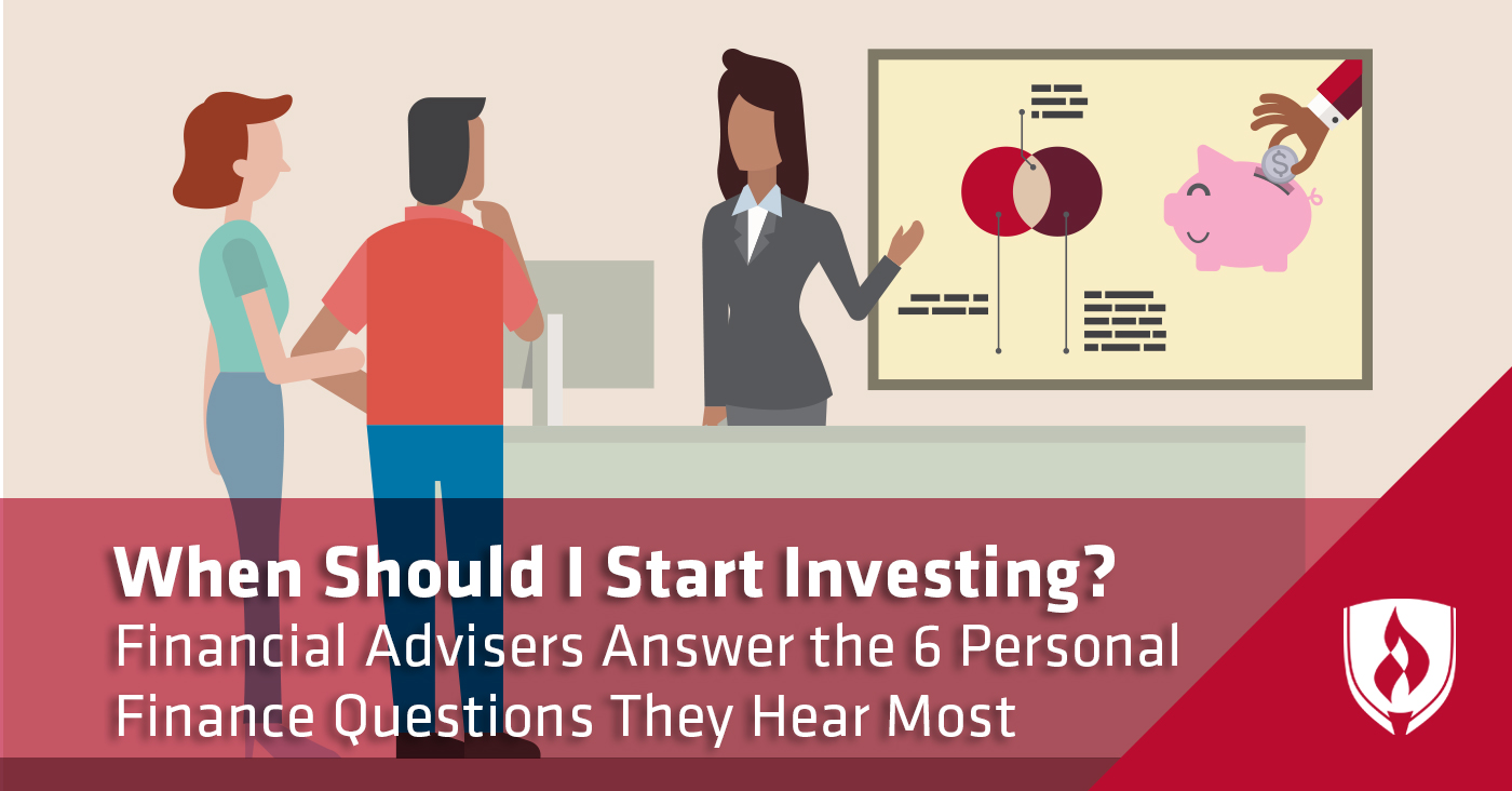When Should I Start Investing?