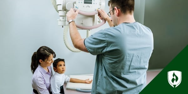 Pediatric Radiology: What Radiologic Technologists Should Know