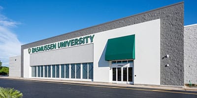 Rasmussen University Tampa Brandon Florida campus