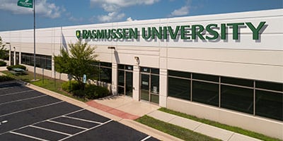 Th Rasmussen Illinois Campuses | Rasmussen University
