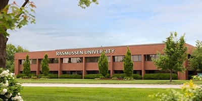 Rasmussen Kansas City-Overland Park campus building