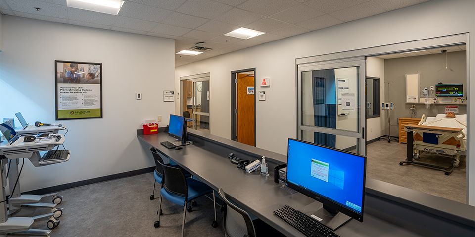 Find a variety of student support and resources at the Rasmussen University St. Cloud campus.