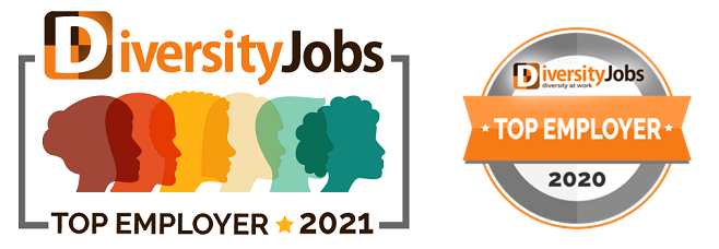 Diversity Jobs logos
