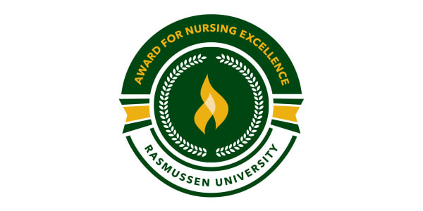 Award for Nursing Excellence Logo