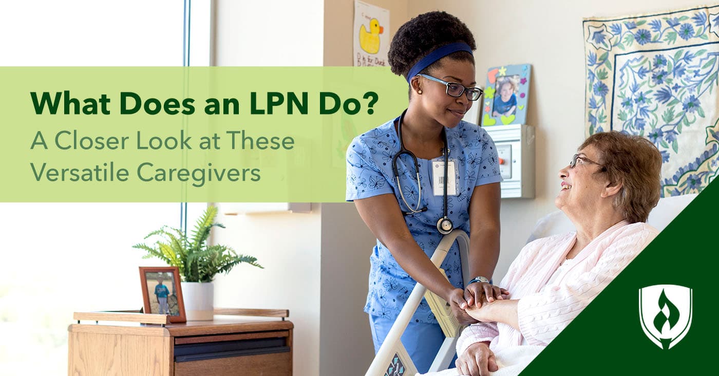 What does an LPN do?