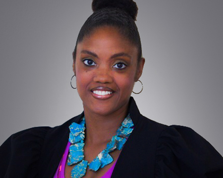 Rikkisha Gilmore Byrd Health Sciences mentor