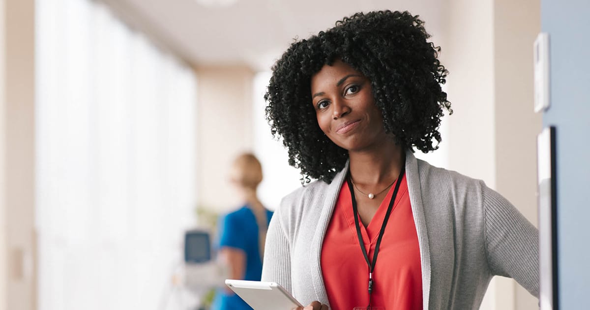 Master's in Healthcare Administration Rasmussen University