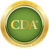CDA Official Partner logo