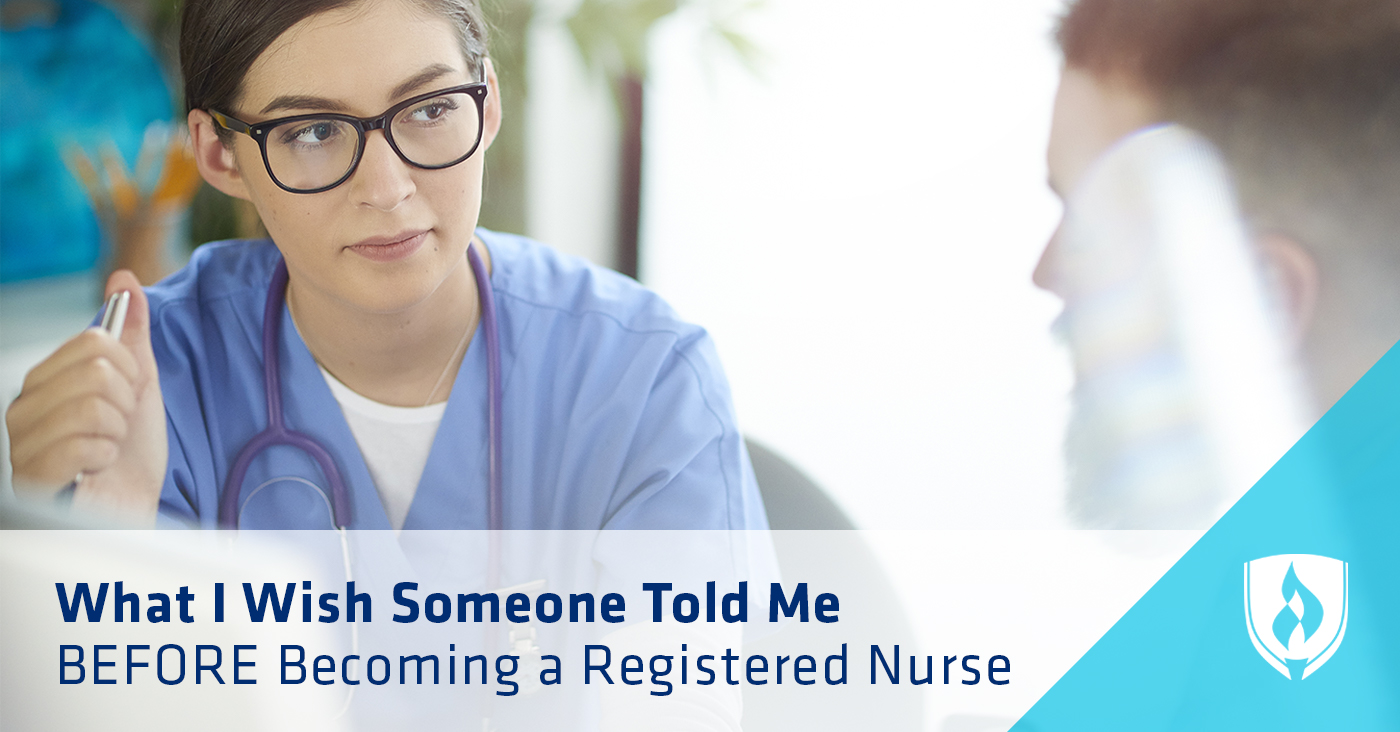 The Road to Becoming a Registered Nurse