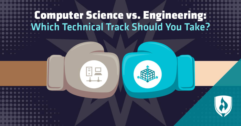 Computer Science vs. Engineering: Which Technical Track ...