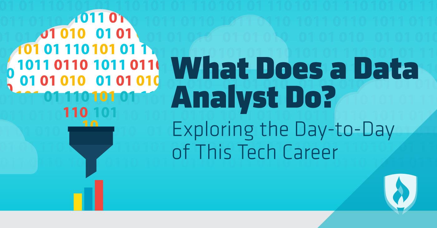 What Does a Data Analyst Do? A Look at the Day-to-Day Duties